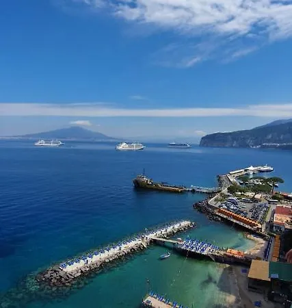 Maison Magò Apartamento Sorrento