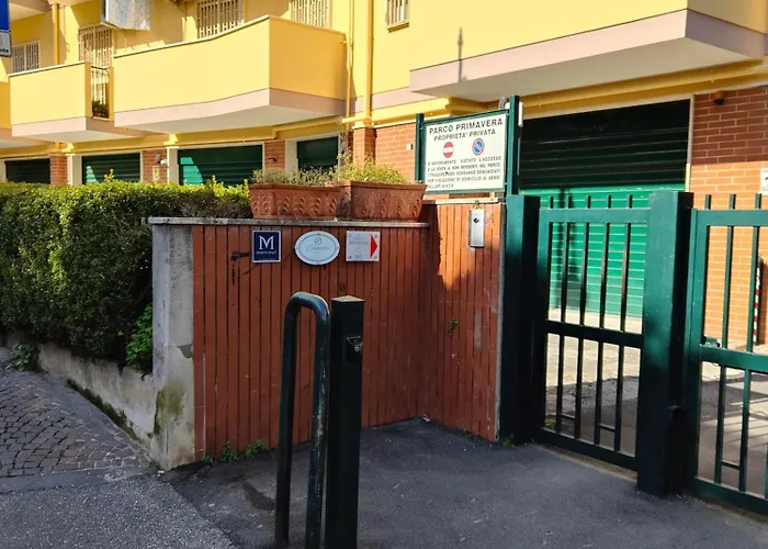 Διαμέρισμα Maison Mago *