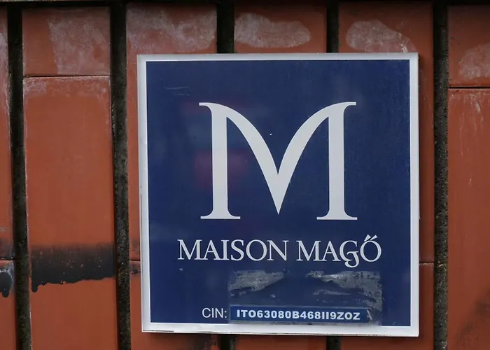 Διαμέρισμα Maison Mago *