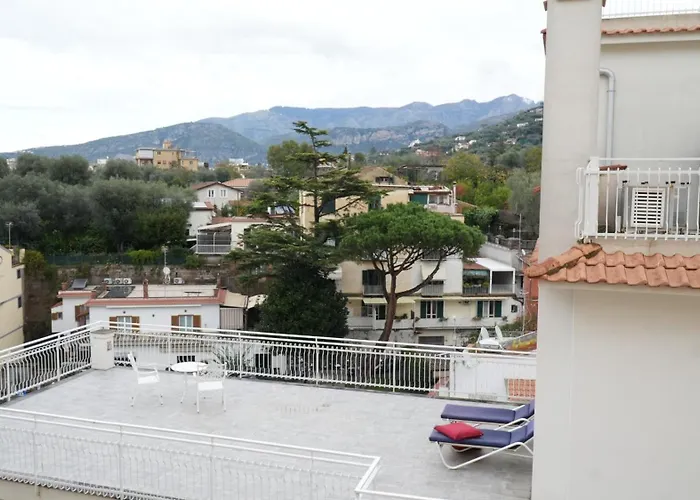 Maison Mago Διαμέρισμα Σορέντο