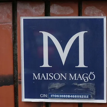Lejlighed Maison Mago *