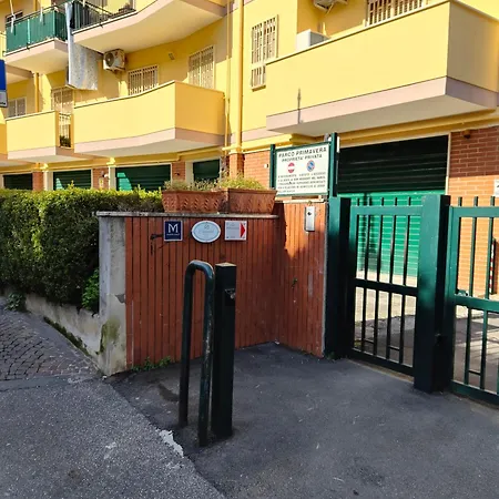 Appartement Maison Mago *